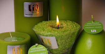 Lit & Beyond - candles, jewelry and clothing